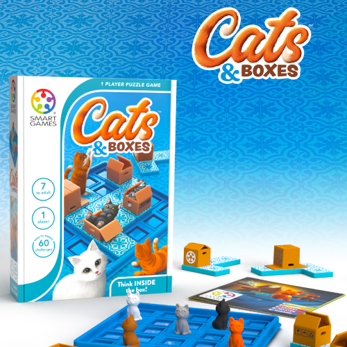 Cats & Boxes