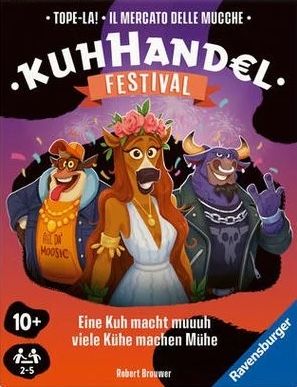 Kuhhandel: Festival