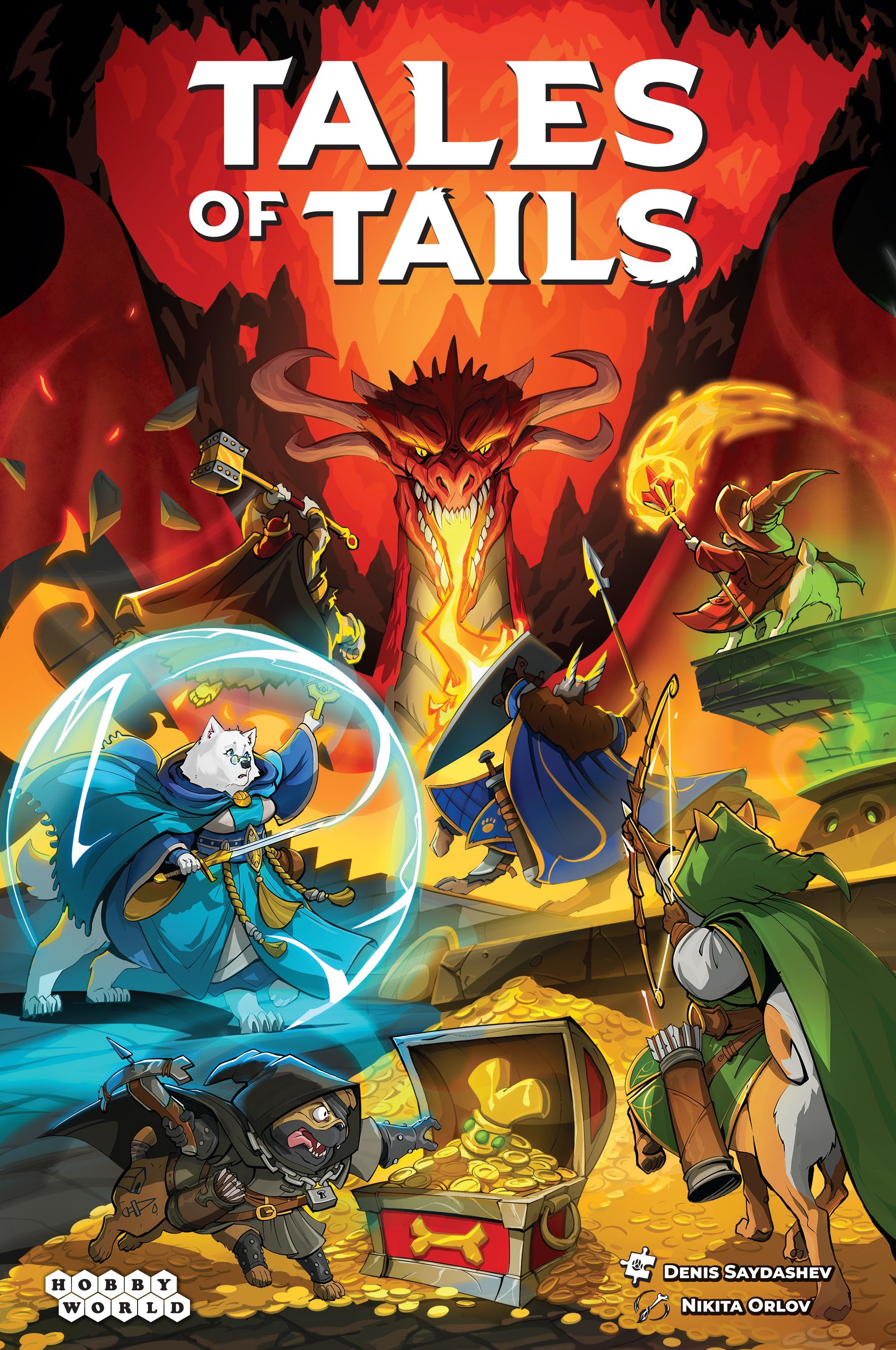 Tales of Tails