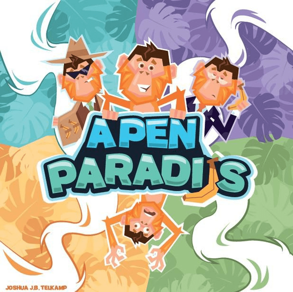 Apenparadijs