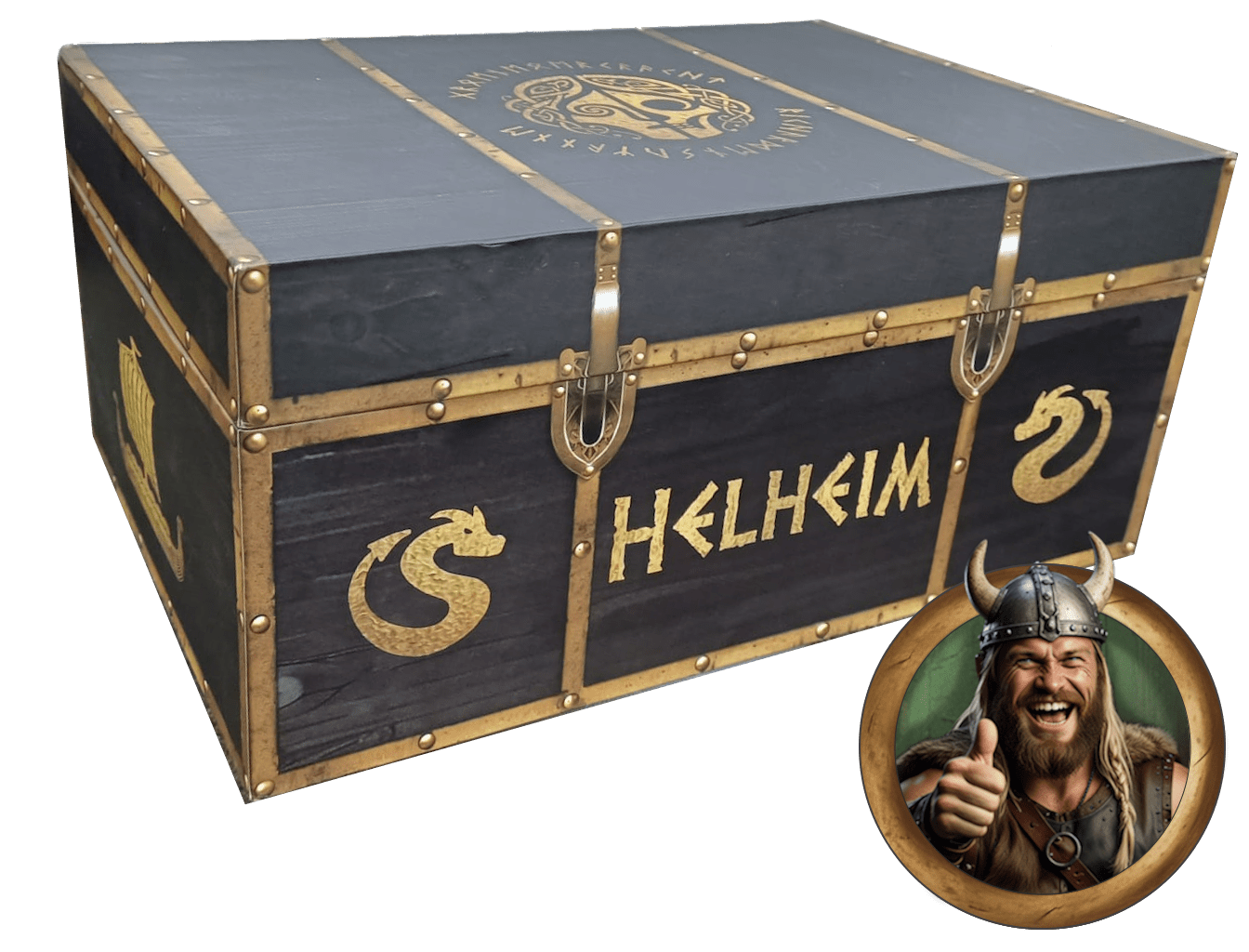 Helheim: Strategic and Educational Board/Card Game