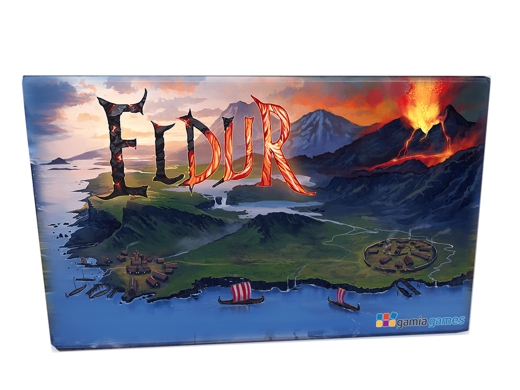 Eldur