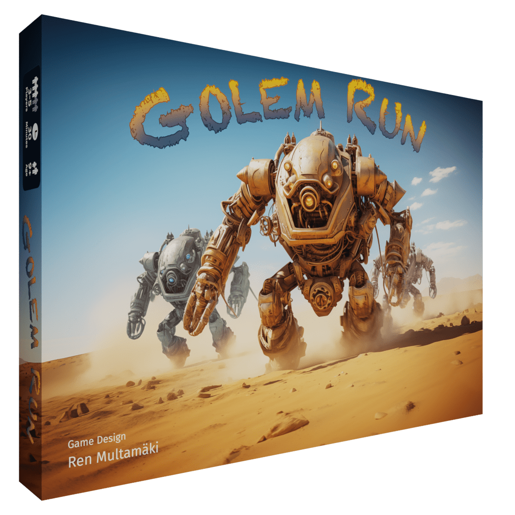 Golem Run