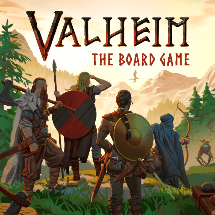 Valheim: The Board Game