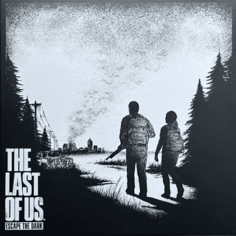 The Last of Us: Escape the Dark