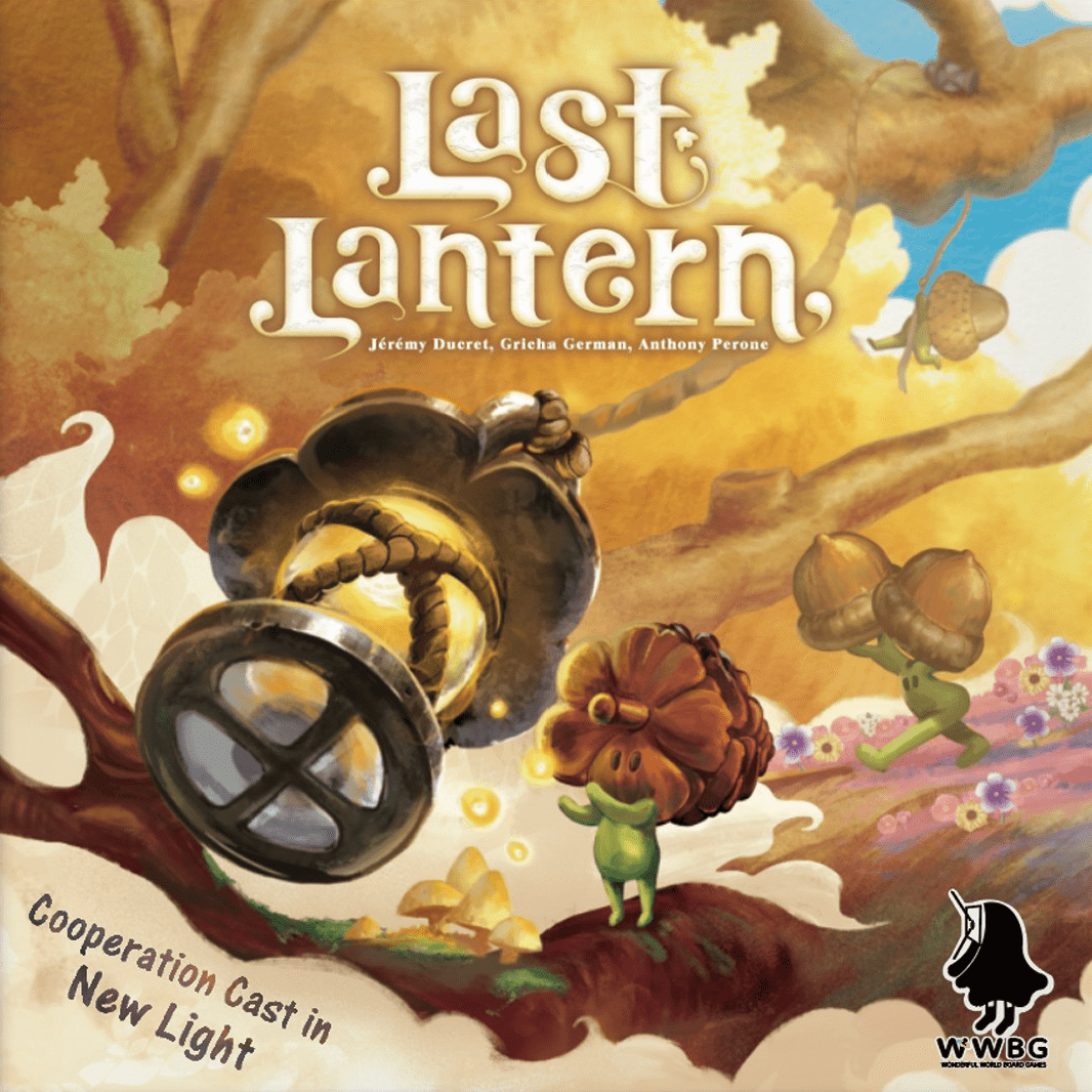 Last Lantern