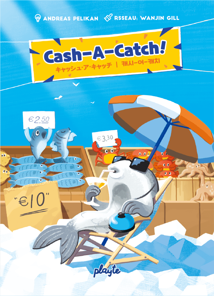 Cash-a-Catch