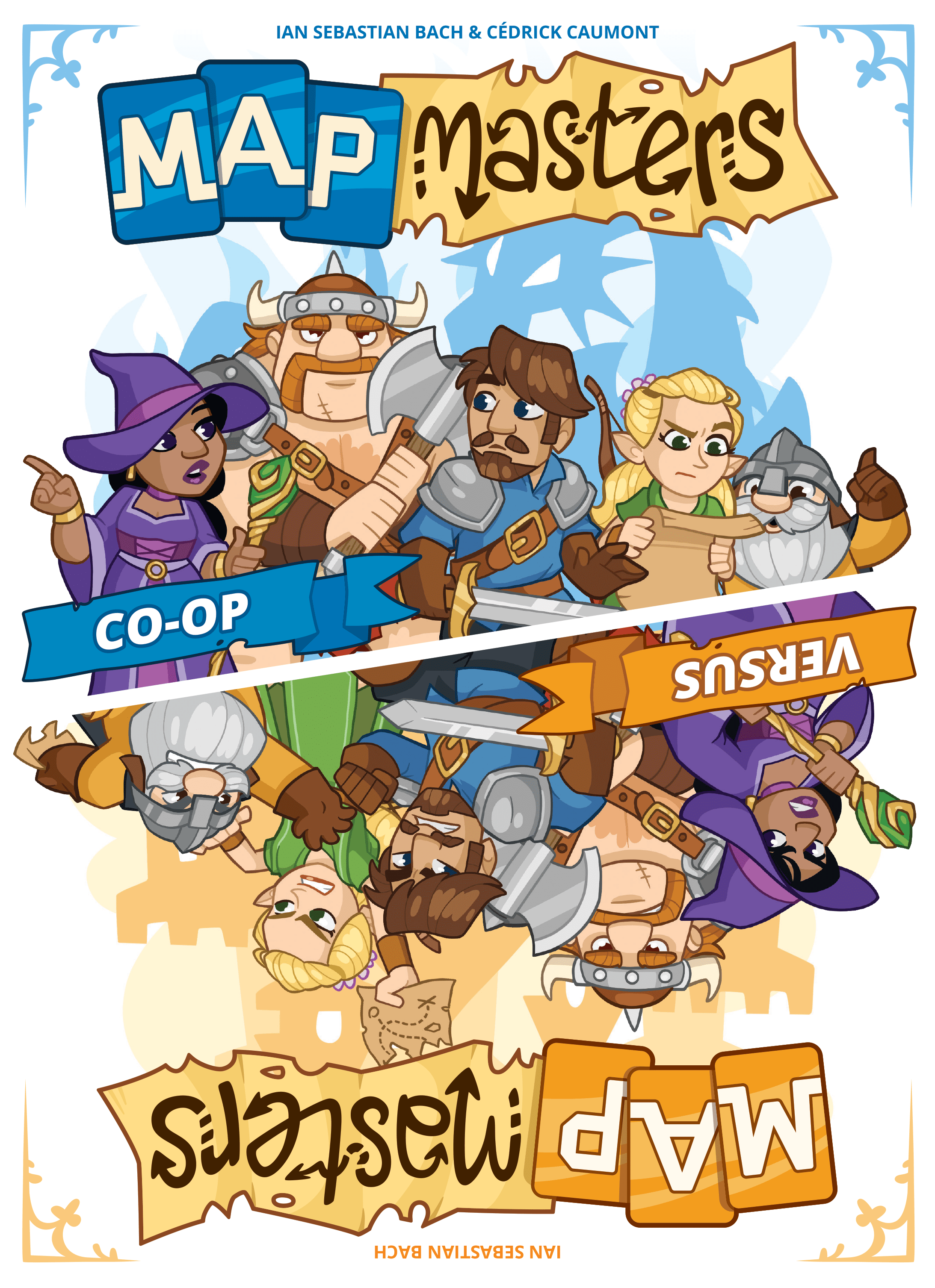 Map Masters